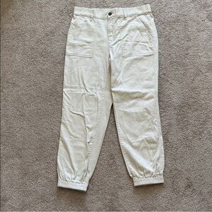 GAP Cream Pants